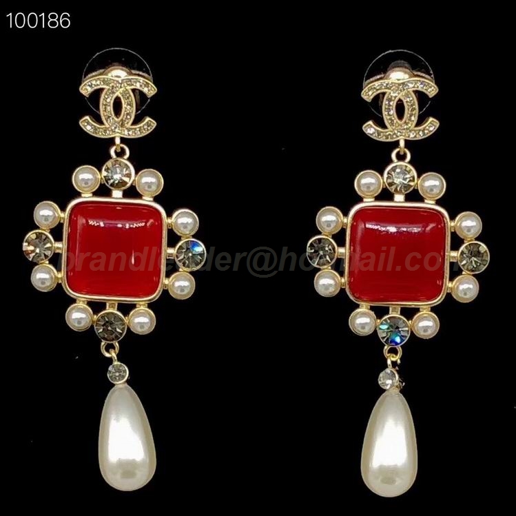 Chanel Earrings 980